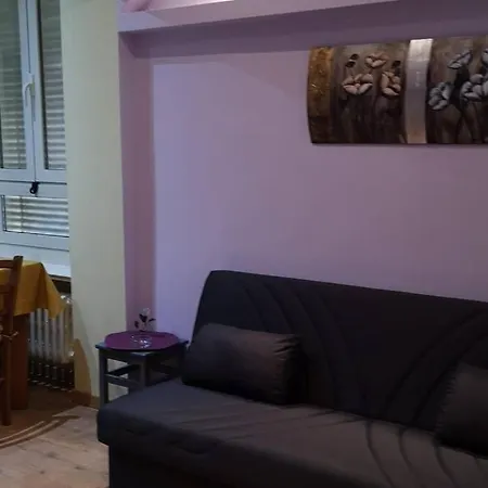 Torino, Bilocale Completo Apartment